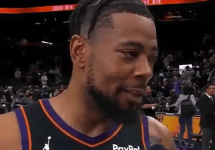 体育视频直播-太阳官方:古德温明日可以出战,格林和布耶继续缺阵