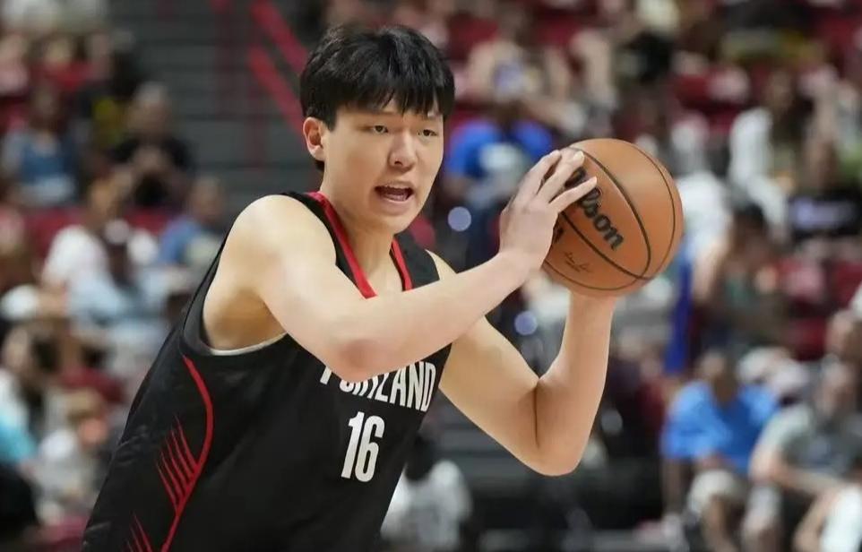 kaiyun 官网-开拓者媒体：球队没有准备好迎接杨瀚森的场外影响！