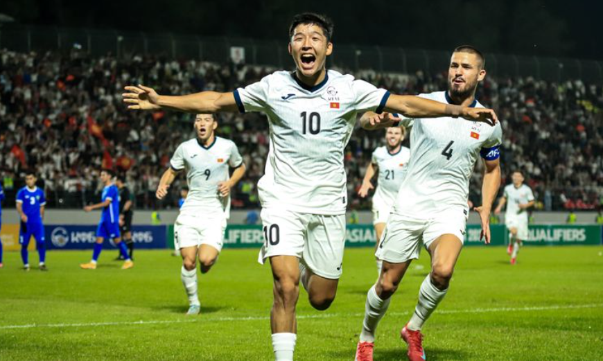 体育视频直播-创历史！FIFA第104鱼腩爆大冷，首进亚洲杯，可惜中国男足抽不到