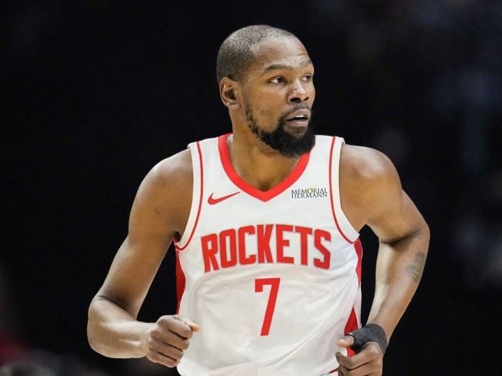 app下载-新援实力榜：杜兰特成火箭冲冠最后拼图 湖人掘金补强效果几何？