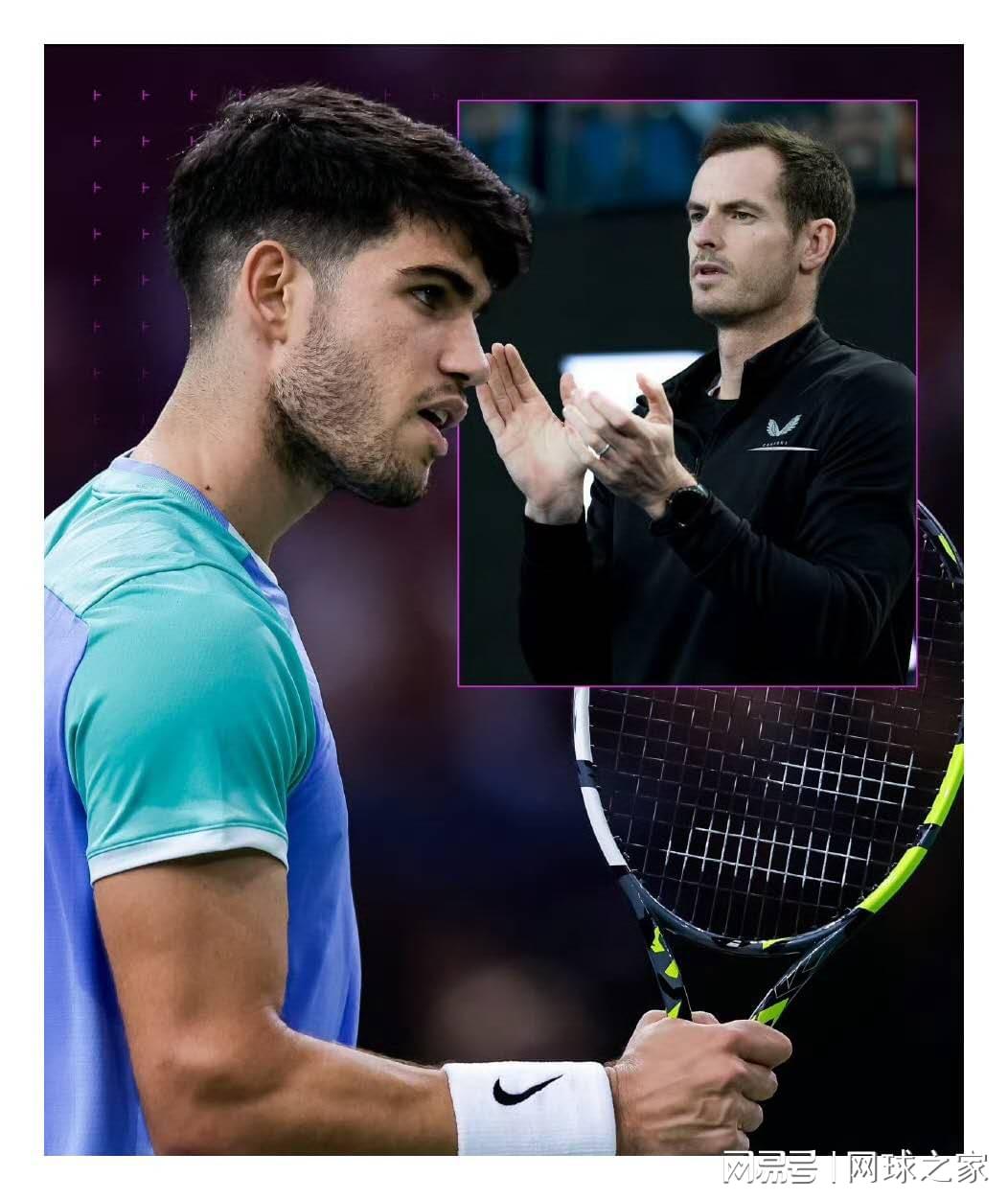 德约称瓦林卡被严重低估，外媒曝阿卡去年就有意邀穆雷替代费雷罗