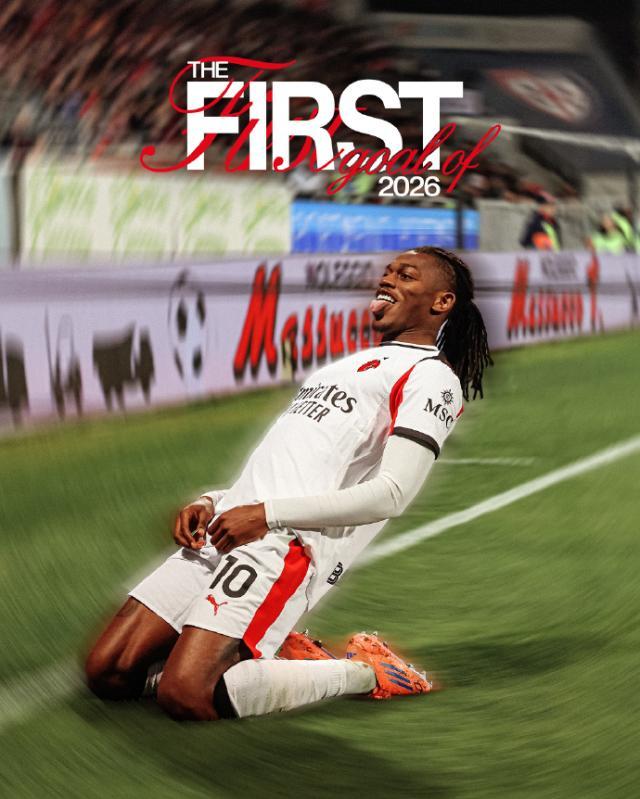 体育视频直播-兼职中锋进球，全职中锋就位，米兰再取囧式胜利