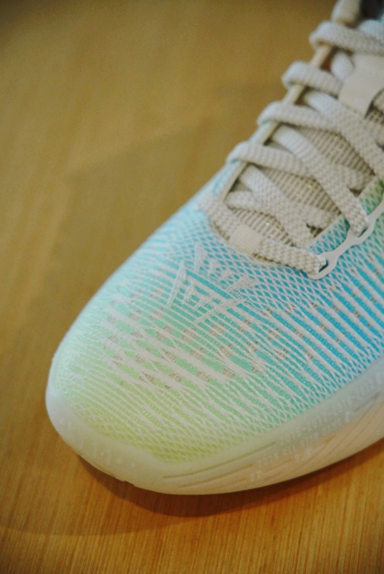 开云体育-已经第11代了！球鞋媒体曝光克莱个人第十一代签名鞋KT 11