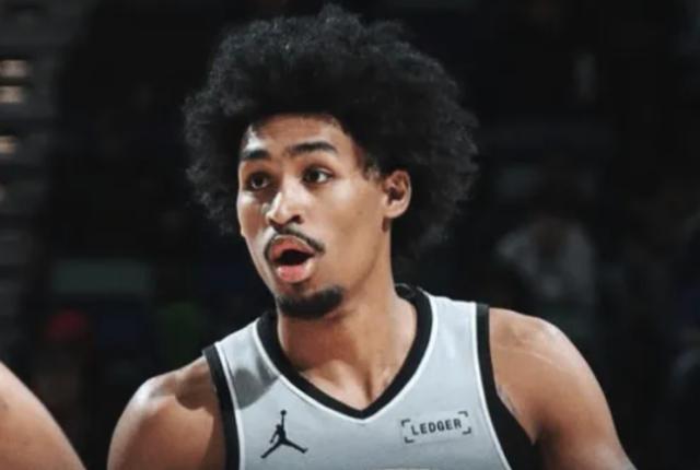 数据比肩托尼·帕克！哈珀稳步成长成马刺非卖品？