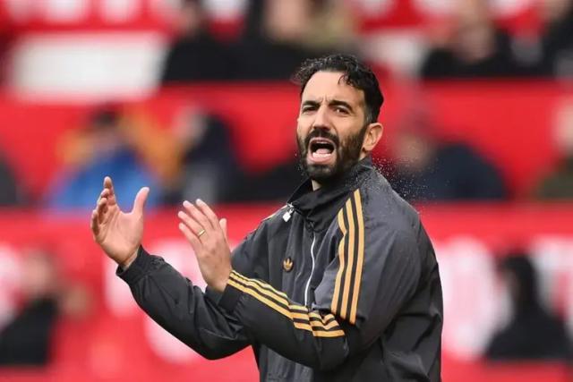 网页版登录入口-阿莫林：谢谢拉爵给我时间，又怕曼联耽于时间