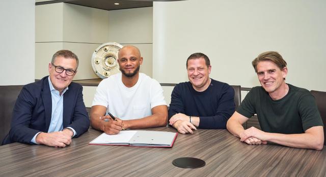 体育视频直播-上季联赛夺冠本季至今全胜 拜仁与孔帕尼续约两年