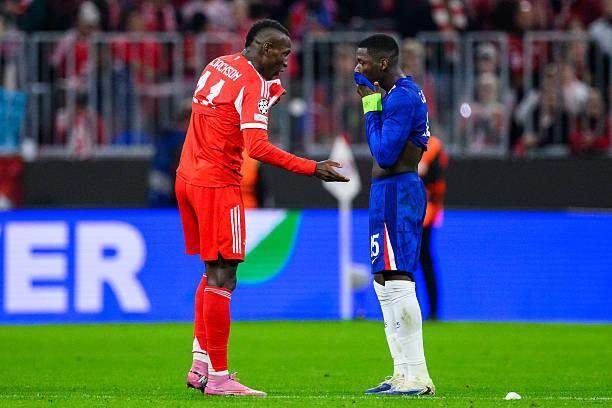 网页版登录入口-车毁仁王！马雷斯卡交学费：打拜仁跟打巴黎不一样