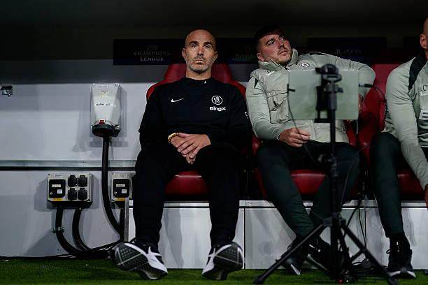 网页版登录入口-车毁仁王！马雷斯卡交学费：打拜仁跟打巴黎不一样