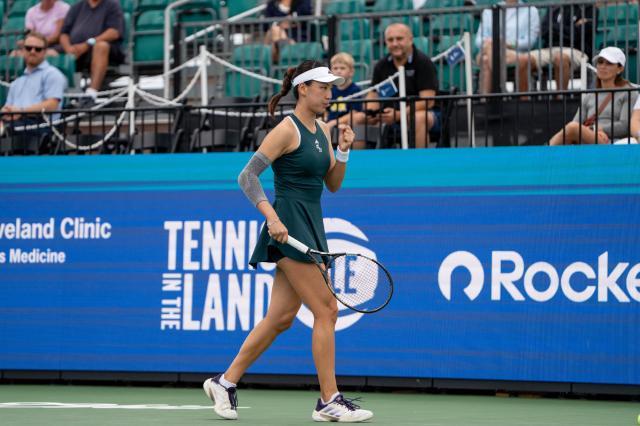 开云体育-2025美网中国军团整体签运佳 6+N出战单打正赛