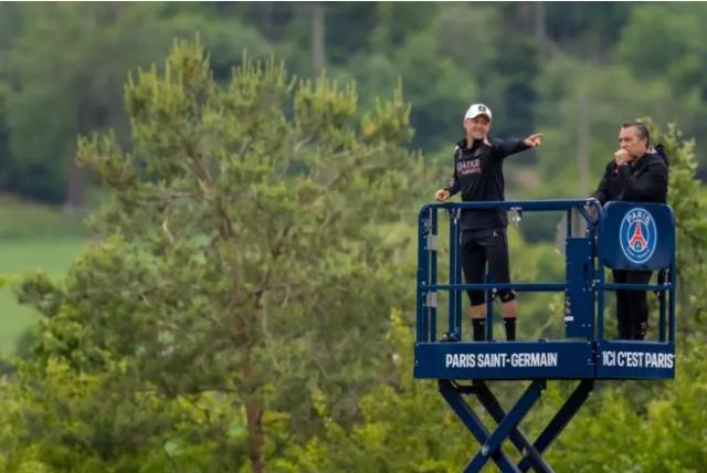 恩里克，一个全面控制型战术大师