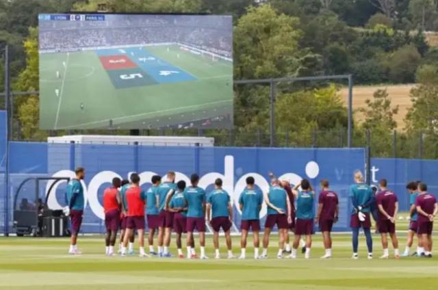 恩里克，一个全面控制型战术大师