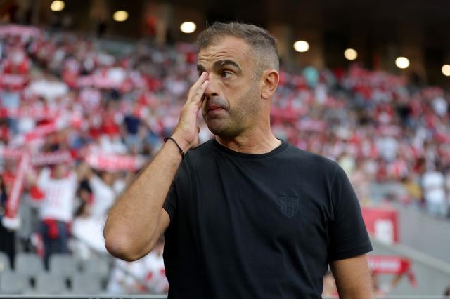 【独家】三镇3选1情定葡甲最佳主帅 或将签约1年