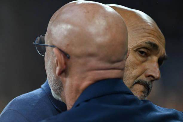 开云体育-斯帕莱蒂：西班牙总是比我们快，差距太明显了