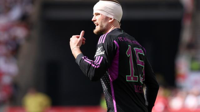 体育视频直播-折将输球+选帅闹剧，决战皇马前拜仁“不会受影响”？