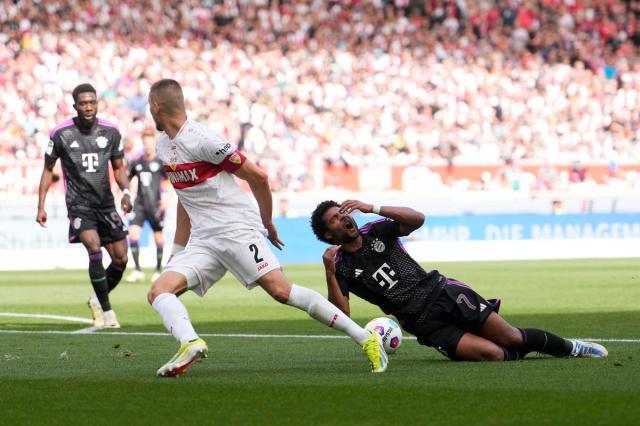 体育视频直播-折将输球+选帅闹剧，决战皇马前拜仁“不会受影响”？