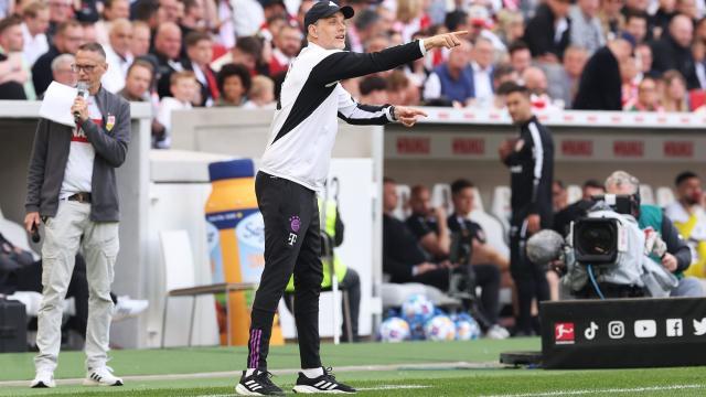 体育视频直播-折将输球+选帅闹剧，决战皇马前拜仁“不会受影响”？