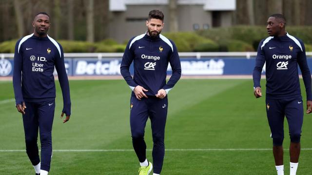 【解码法国】德尚带着夺冠任务和一堆问号