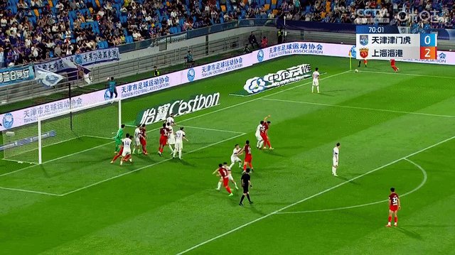 1718373344480074320.gif app下载-【中超】古斯塔沃两球蒋光太建功 津门虎0比3海港