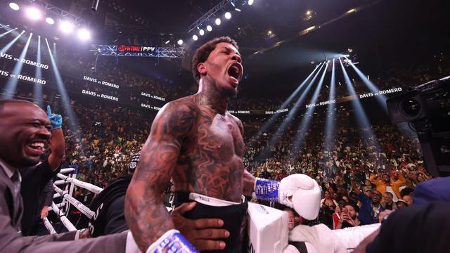 开云体育-拳王当为榜样,而非恃强凌弱者:拳王戴维斯被WBA降级为休战拳王|格尔文塔·戴维斯|拳台|安东尼·戴维斯|杰克·保罗|迈阿密_新浪体育_新浪新闻