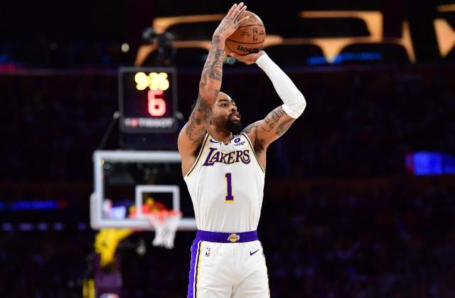 人如其名！灾难级的拉塞尔将再次被湖人扫地出门