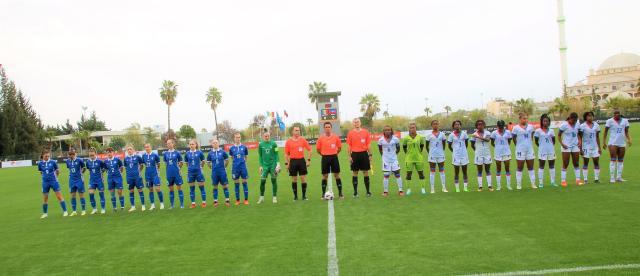 kaiyun 官网-女足小组赛对手热身赛两胜 英格兰意外两球落败