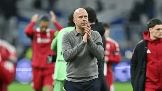 网页版登录入口-斯洛特：马赛要高位抢出来的；过去13场不败只落后了54分钟