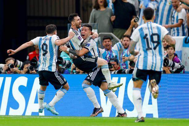 kaiyun 官网-阿根廷少年解锁儿时梦想，他将是梅西最可靠帮手？