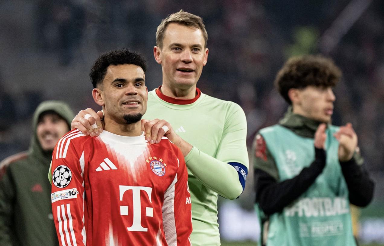 开云体育-诺伊尔:我们必须清楚这是欧冠,上半场表现不佳对手就有机会