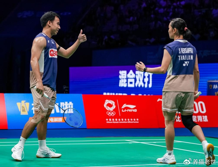 开云体育-世界第1遭逆转！决胜局连丢8分葬送好局，凤凰组合1-2泰国王牌|苏皮萨拉|冯彦哲|德差波|黄东萍|马来西亚_新浪体育_新浪新闻