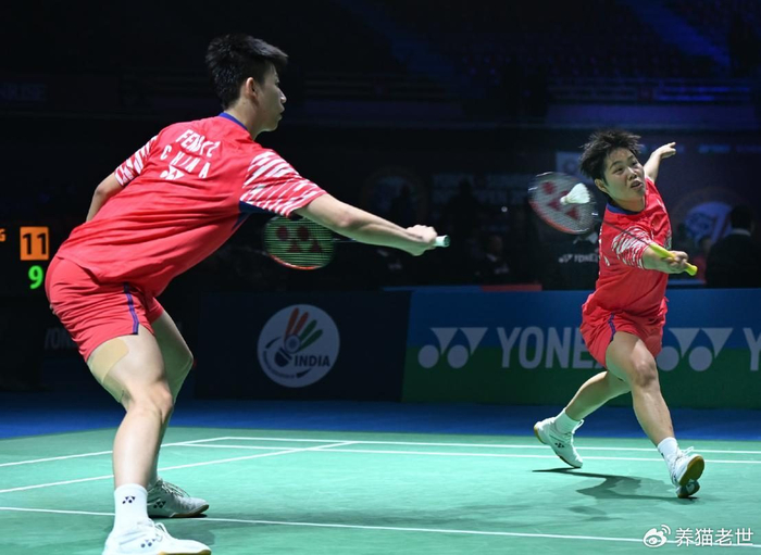 开云体育-世界第1遭逆转！决胜局连丢8分葬送好局，凤凰组合1-2泰国王牌|苏皮萨拉|冯彦哲|德差波|黄东萍|马来西亚_新浪体育_新浪新闻