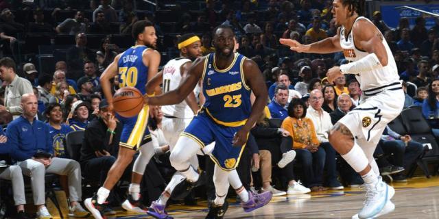 开云体育-防守积极能量满满 格林正为自己的生涯转折而战