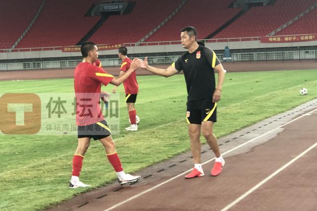 国少第2场热身大胜三镇05梯队 王钰栋2球2助攻