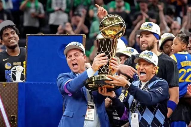 1658763603870090158.jpg app下载-【体坛篮球秀】勇士夺冠不公平?这么说公平吗?