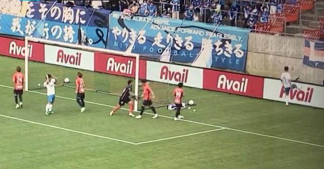 体育视频直播-中超接二连三的罚单重不重？看看日本联赛类似案例