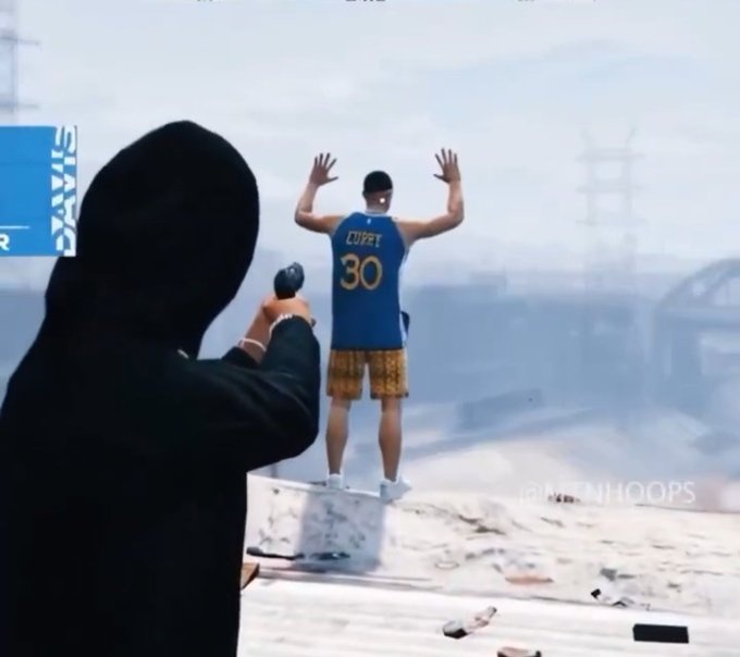 键盘侠|库里目前处于篮球地狱!勇士为迁就追梦牺牲太多&他是累赘