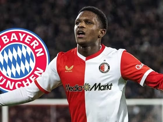 网页版登录入口-法尔克:拜仁有信心击败英超球队,引进费耶诺德后卫雷德