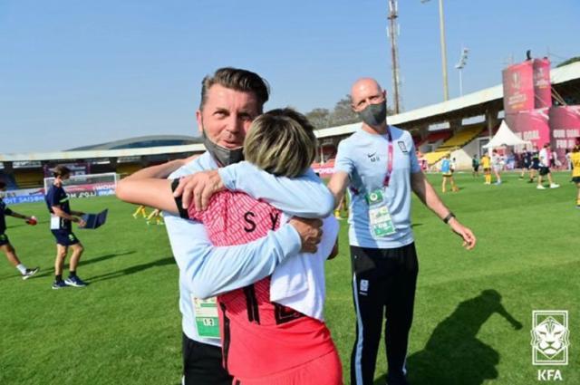 网页版登录入口-韩国女足誓要首夺亚洲冠军 已做好与中国死磕准备