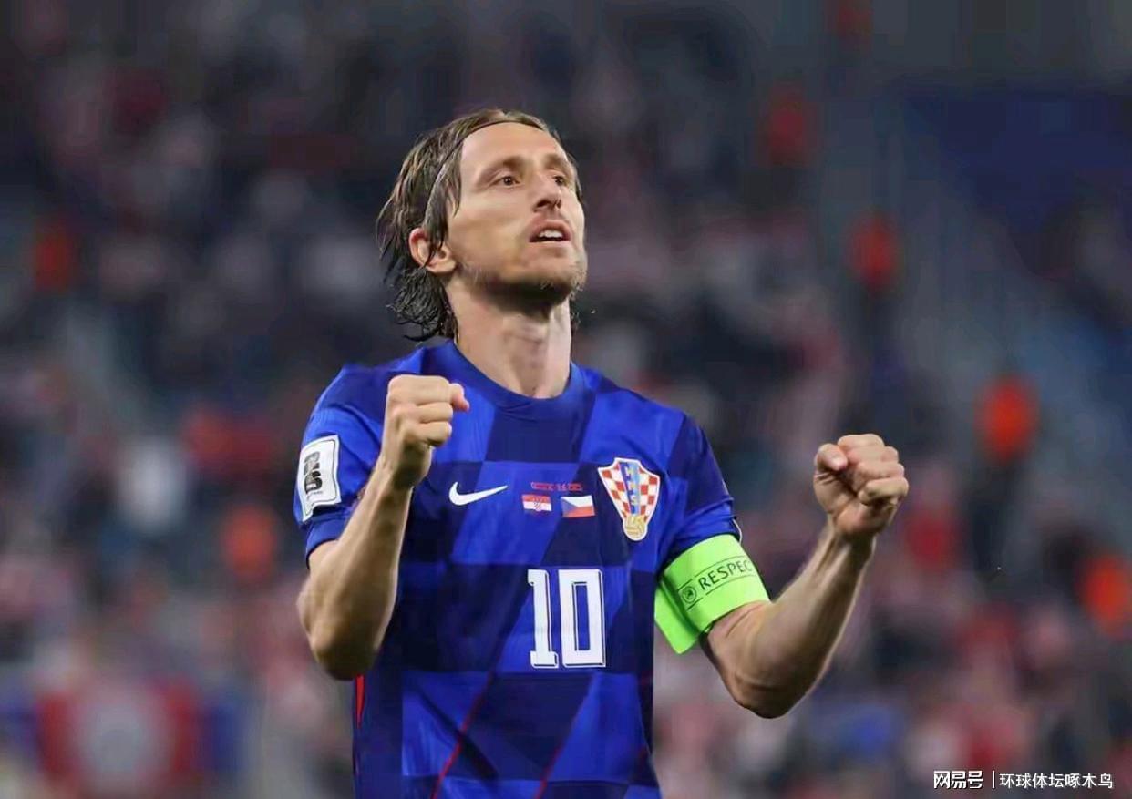 克罗地亚队积9分在L组排名第二