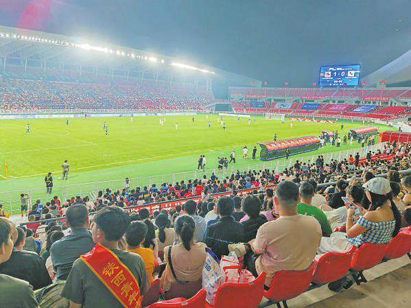 沈阳铁西区首届“厂超”燃动工业热土