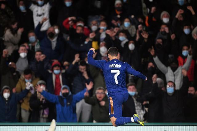 10人皇马遭遇巨大考验 竟靠两个“准弃将”救场晋级