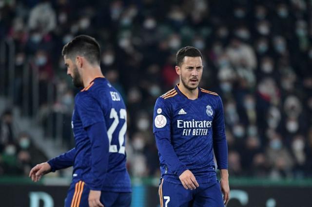 10人皇马遭遇巨大考验 竟靠两个“准弃将”救场晋级