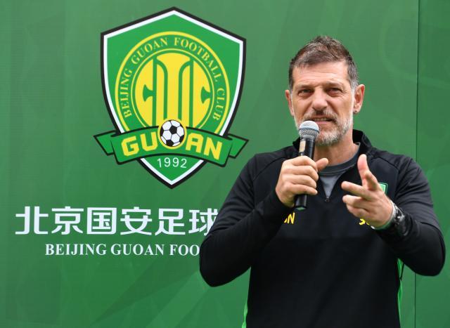 开云体育-比利奇挥别称对的球队错的时间 国安继续寻外教？