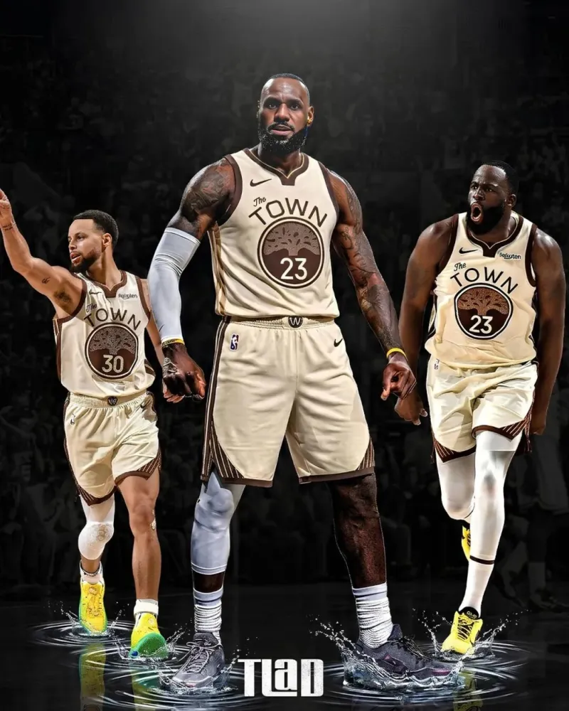 再出联手传闻！詹姆斯会不会加盟勇士？