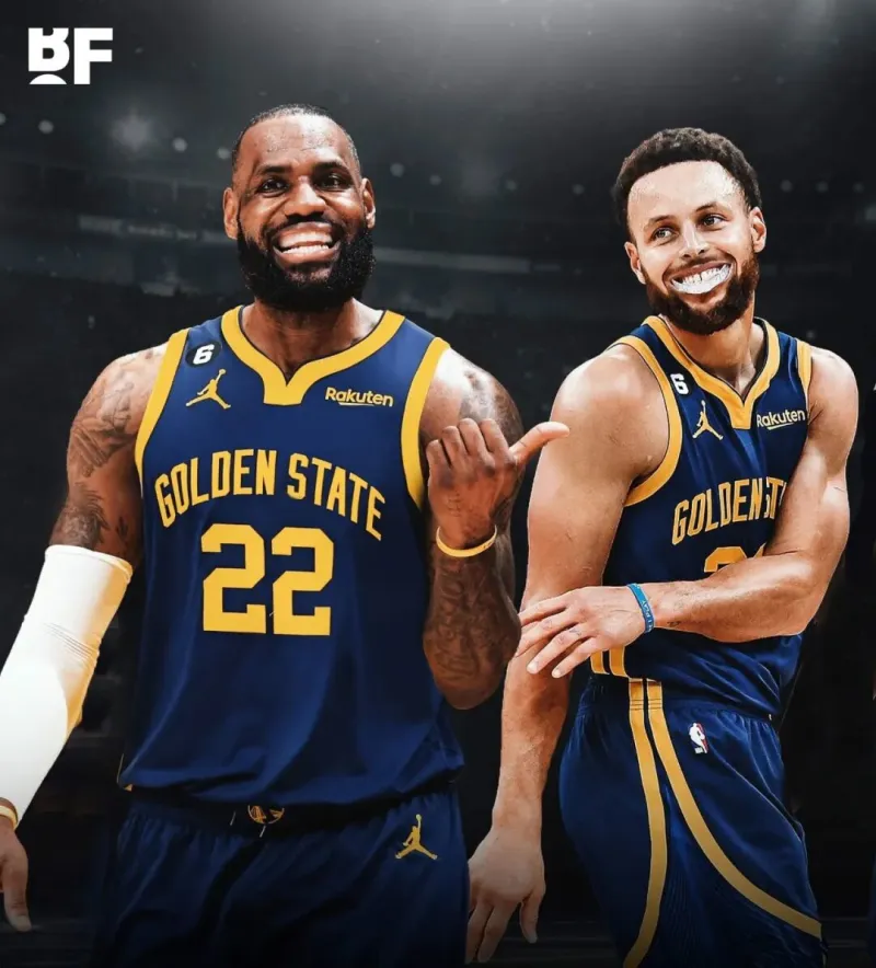 再出联手传闻！詹姆斯会不会加盟勇士？