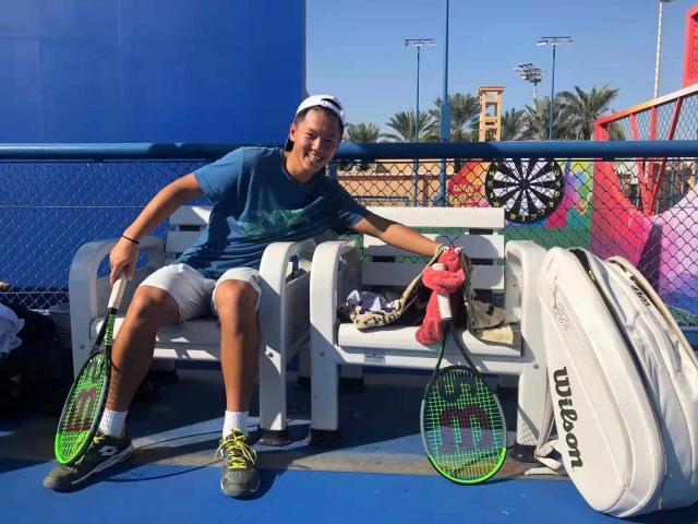 李翰文妈妈：普通人家孩子走到今天很不易也很感恩