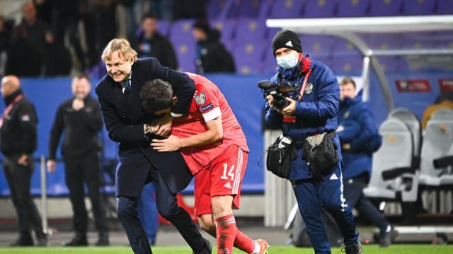 开云体育-不拘一格用人才 卡尔平五场烂仗打完俄罗斯队登顶