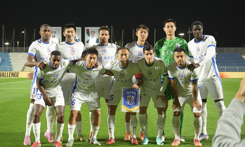 app下载-5-7 1-4！上海双雄被虐！申花不敌迪纳摩 拉唐破门 海港被打花了