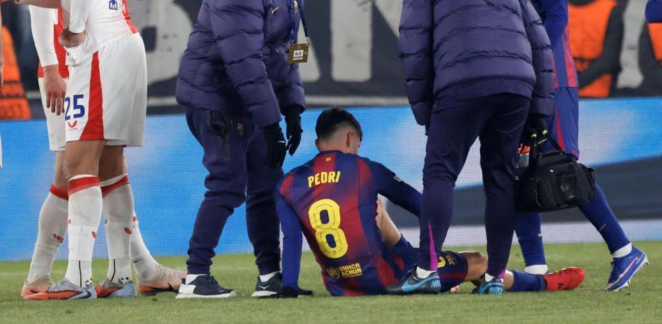 体育视频直播-世体：佩德里对阵马略卡不会出场，可能对阵莱万特时复出