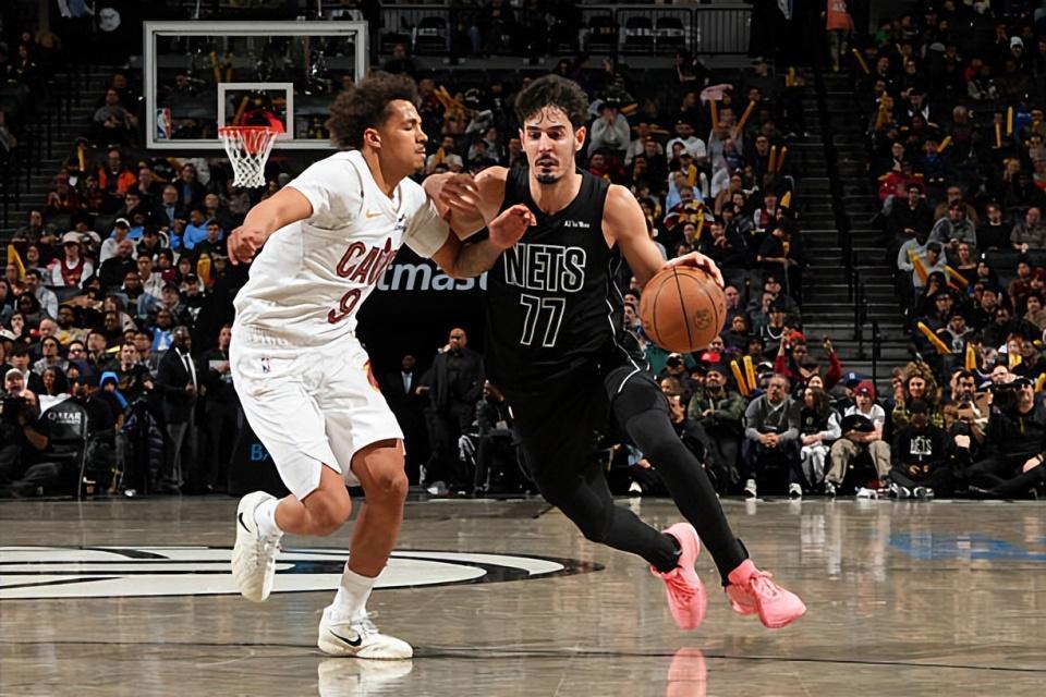 开云体育-打了大半个赛季一点进步都没有，篮网这个首轮秀真是太糟糕了？