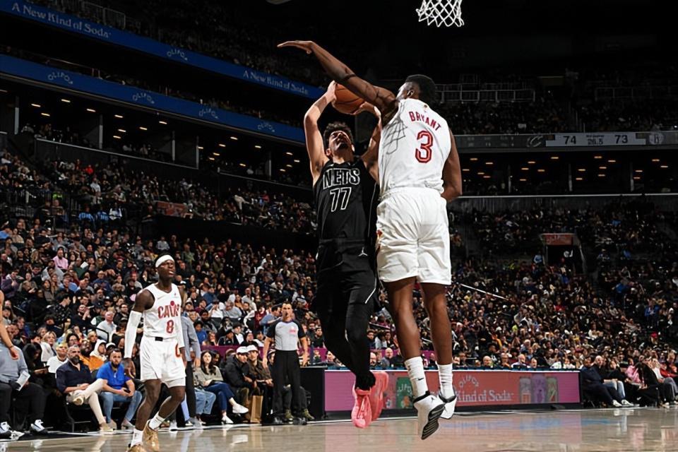 开云体育-打了大半个赛季一点进步都没有，篮网这个首轮秀真是太糟糕了？